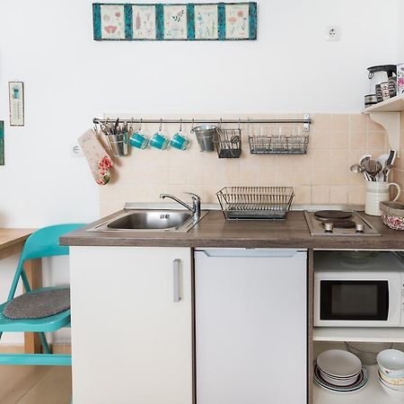 Apartment Roza ซาเกร็บ ภายนอก รูปภาพ
