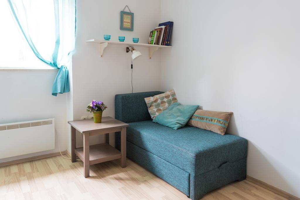 Apartment Roza ซาเกร็บ ภายนอก รูปภาพ