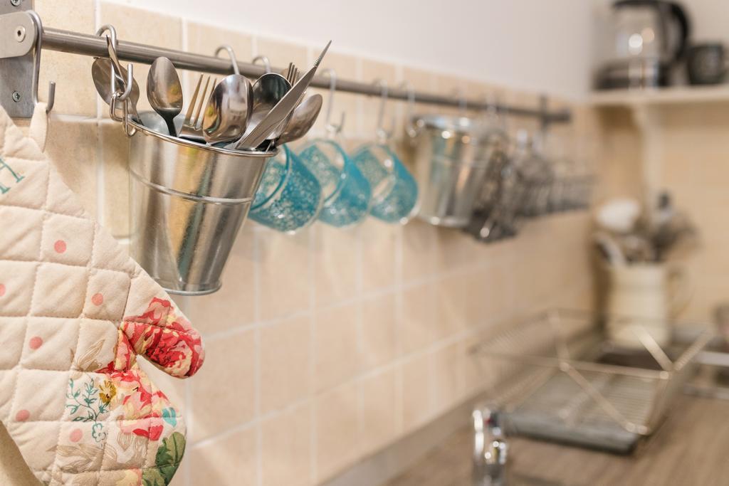 Apartment Roza ซาเกร็บ ภายนอก รูปภาพ